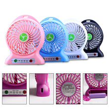 Wholesale Table Electric Portable USB Mini Fan Low Voltage